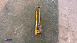 HILMOR pipe bender - 5