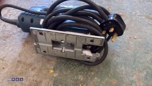 BOSCH 240v jigsaw - 5