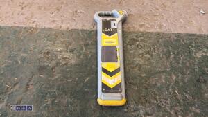 RADIO DETECTION eCAT4+ cable locator - 4