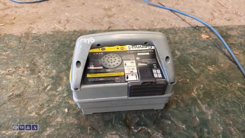 RADIO DETECTION GENNY4 signal generator