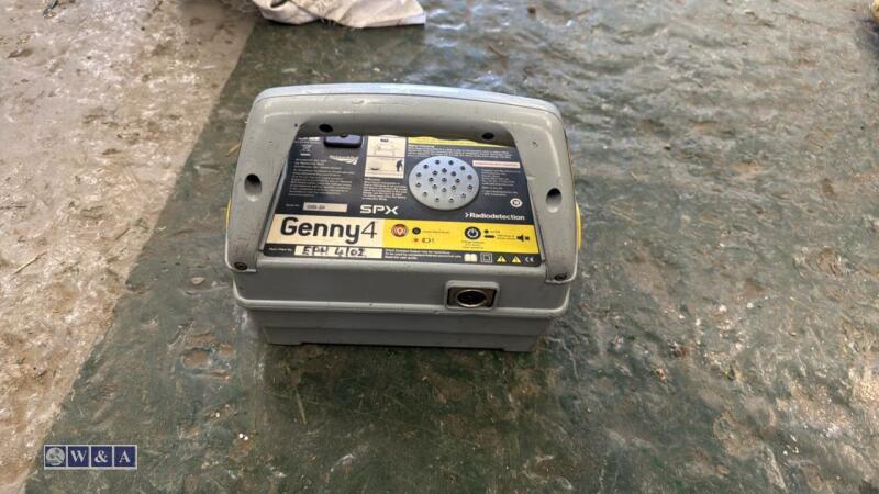 RADIO DETECTION GENNY4 signal generator