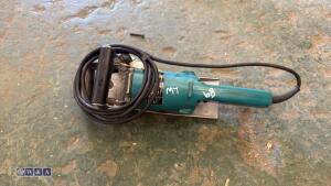 MAKITA PC1100 110v concrete grinder
