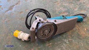 MAKITA PC1100 110v concrete grinder - 4