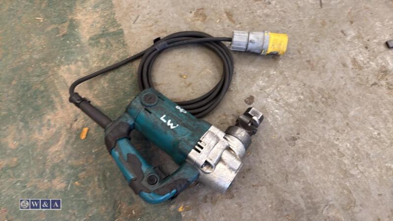 MAKITA JN3201 110v nibbler