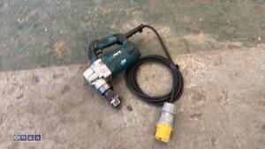 MAKITA JN3201 110v nibbler - 2