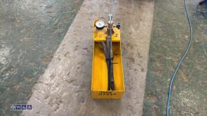 REMS pressure tester - 2