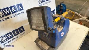 K9 rechargeable worklight