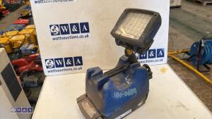 K9 rechargeable worklight