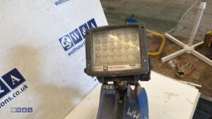K9 rechargeable worklight - 2