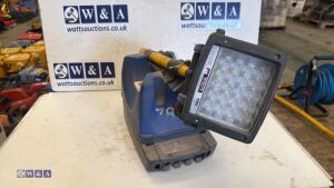 K9 rechargeable worklight