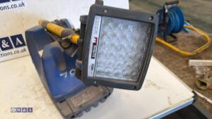 K9 rechargeable worklight - 2