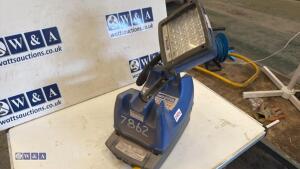 K9 rechargeable worklight
