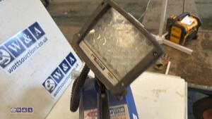 K9 rechargeable worklight - 2