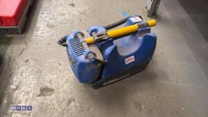 K9 rechargeable worklight