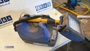 K9 rechargeable worklight c/w charger - 3