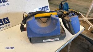 K9 rechargeable worklight c/w charger - 4