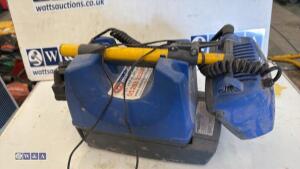 K9 rechargeable worklight c/w charger - 4