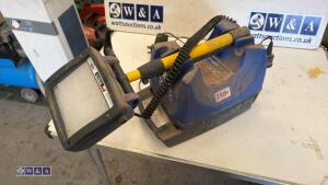 K9 rechargeable worklight c/w charger