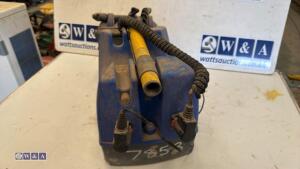 K9 rechargeable worklight c/w charger - 4