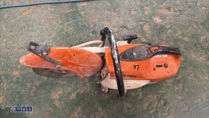 2019 STIHL TS410 petrol stone saw - 4