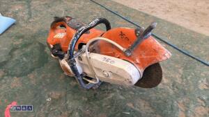 2019 STIHL TS410 petrol stone saw - 11