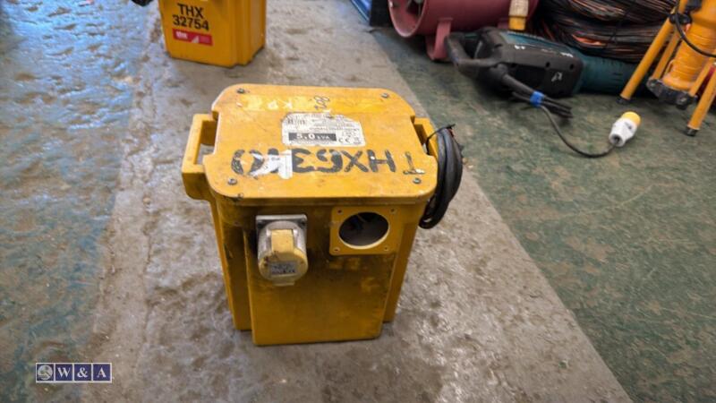 5kva transformer