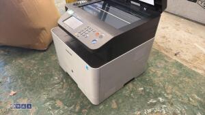 SAMSUNG 240v printer - 4