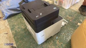 SAMSUNG 240v printer - 7
