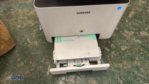 SAMSUNG 240v printer - 8