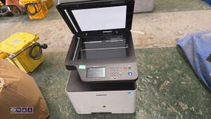 SAMSUNG 240v printer - 9