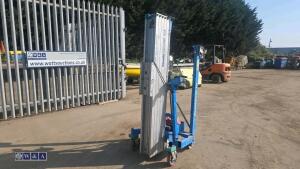 GENIE SLA25 material hoist (3103790)