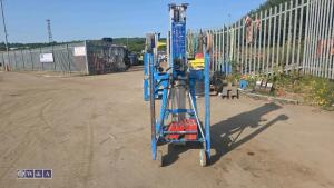 GENIE SLA25 material hoist (3103790) - 4