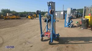 GENIE SLA25 material hoist (3103790) - 5