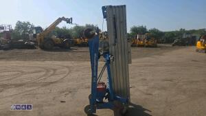 GENIE SLA25 material hoist (3103790) - 6