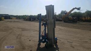 GENIE SLA25 material hoist (3103790) - 7