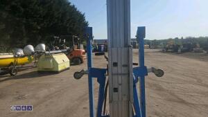 GENIE SLA25 material hoist (3103790) - 14