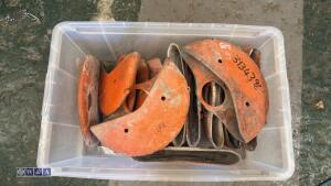 Box of STIHL guards