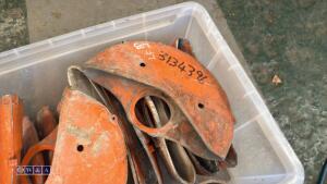 Box of STIHL guards - 2
