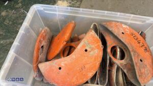 Box of STIHL guards - 3