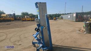 GENIE SLA25 material hoist & forks (3243371) - 6