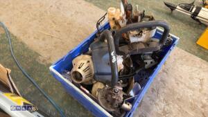 Box of STIHL spares - 6