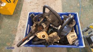 Box of STIHL spares - 7