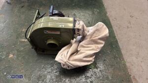 A-Z-5 EXTRAVAC 240v dust extractor c/w hose & collection bag - 2
