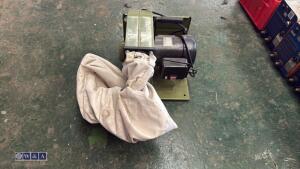 A-Z-5 EXTRAVAC 240v dust extractor c/w hose & collection bag - 3