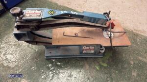 CLARKE 18'' 240v scroll saw