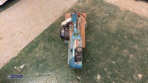 CLARKE 18'' 240v scroll saw - 4