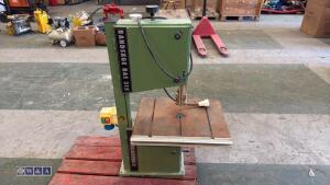 ELEKTRA BECKUM BAS315 240v band saw - 5