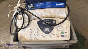 BROTHERS fax machine