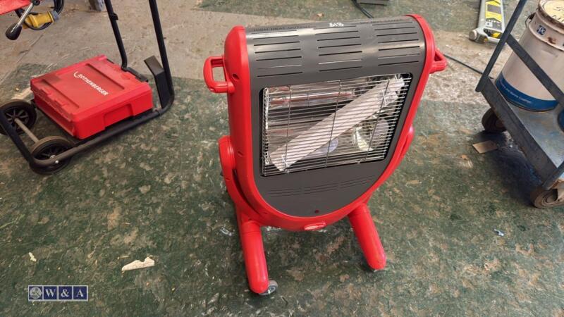 ELITE HEAT 110v heater (unused)
