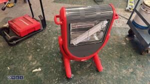 ELITE HEAT 110v heater (unused)